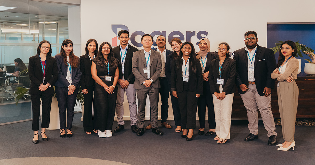Rogers Group launched the Ascend Graduate Programme