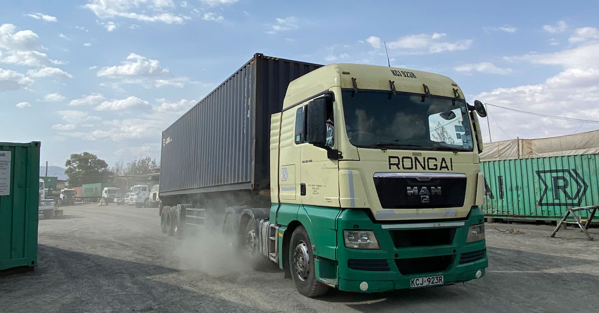 Rongai Ltd Rogers Group Kenya