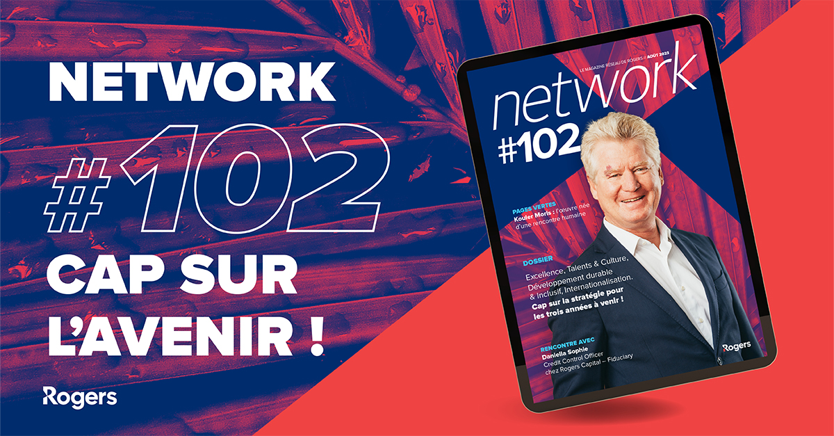 Rogers Group Magazine Network 102