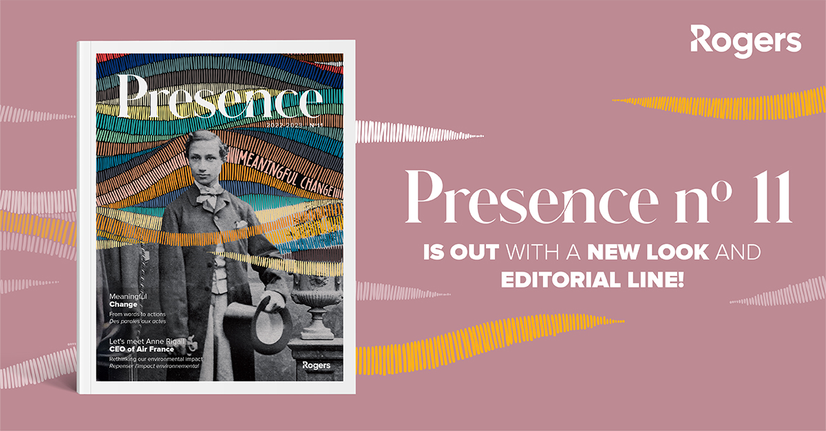 Presence 11 magazine